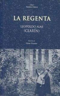 REGENTA, LA | 9788446013433 | ALAS, LEOPOLDO - CLARIN