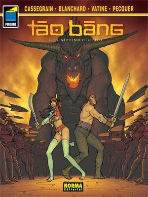 TAO BANG 1: EL SEPTIMO CIRCULO | 9788484310075 | BLANCHARD / VATINE / CASSEGRAIN / PECQUE