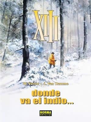 DONDE VA EL INDIO | 9788484310396 | VAN HAMME / VANCE