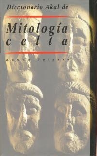 DICCIONARIO DE MITOLOGIA CELTA | 9788446009368 | SAIMINERO