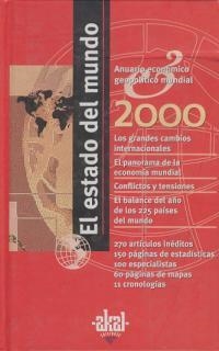 ESTADO DEL MUNDO 2000 | 9788446013501 | AUTORES VARIOS