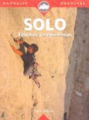 SOLO: TECNICAS Y EXPERIENCIAS | 9788489969315 | SUAREZ MOSQUERA, CARLOS
