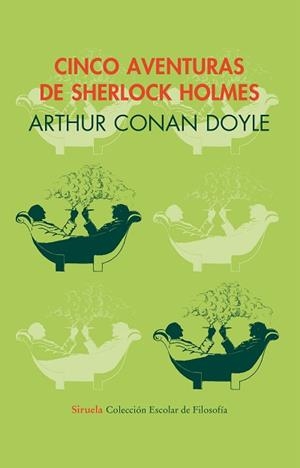 CINCO AVENTURAS SHERLOCK - CEF | 9788478444649 | CONAN DOYLE, ARTHUR