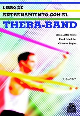 LIBRO ENTRENAMIENTO THERA-BAND | 9788480194259 | KEMPF, HANS-DIETER