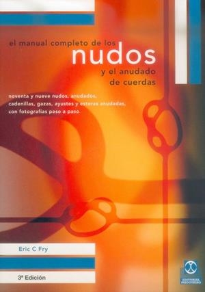 MANUAL COMPLETO DE NUDOS | 9788480194327 | FRY, ERIC C