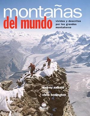 MONTAÑAS DEL MUNDO | 9788489969384 | SALKED, AUDREY