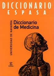 DICCIONARIO ESPASA DE MEDICINA | 9788423994502 | FACULTAD MEDICINA UNIVERSIDAD NAVARRA