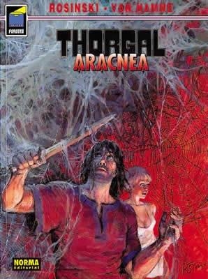 THORGAL. ARACNEA | 9788479049638 | ROSINSKI/ VAN HAMME