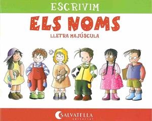 ESCRIVIM ELS NOMS | 9788484120537 | SABATÉ RODIÉ, TERESA