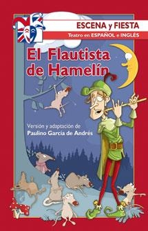FLAUTISTA DE HAMELIN, EL | 9788483162354 | GARCIA DE ANDRES, PAULINO (ADAPTACION)