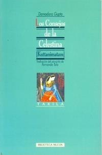 CONSEJOS DE LA CELESTINA, LOS | 9788470307102 | GUPTA, DAMODARA