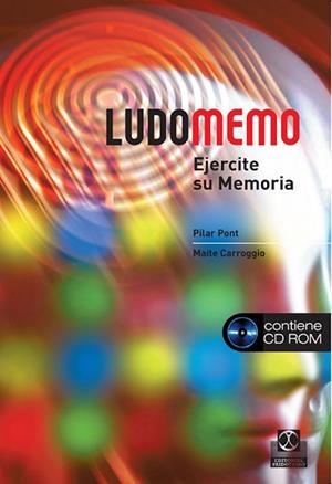 LUDOMEMO EJERCITE SU MEMORIA | 9788480199681 | CARROGGIO RUBÍ, MAITE/PONT GEIS, PILAR