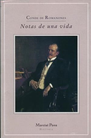 NOTAS DE UNA VIDA | 9788495379054 | ROMANONES, CONDE DE