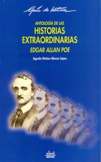 ANTOLOGIA DE LAS HISTORIAS EXTRAORDINARIAS | 9788446012481 | MU¥OZ, AGUSTIN/ LOPEZ, ALONSO
