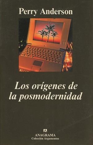 ORIGENES DE LA POSMODERNIDAD, LOS | 9788433905918 | ANDERSON, PERRY
