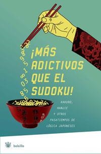 MAS ADICTIVOS QUE EL SUDOKU | 9788489662254 | VARIOS AUTORES