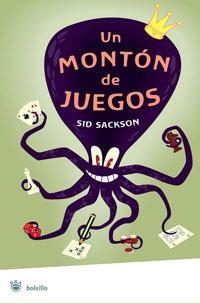UN MONTON DE JUEGOS | 9788489662261 | JACKSON SID