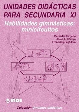 UNIDADES DIDACTICAS PARA SECUNDARIA XI | 9788495114501 | VERNETTA, M./ BEDOYA, J.L./ PANADERO, F.