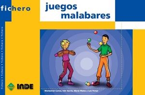 JUEGOS MALABARES. FICHERO | 9788495114488 | COMES, M./ GARCIA, I./ MATEU, M./ POMAR