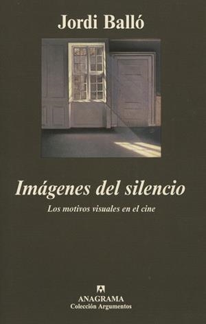 IMAGENES DEL SILENCIO | 9788433905963 | BALLO, JORDI