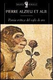 POESIA EROTICA DEL SIGLO DE ORO | 9788484320838 | ALZIEU, PIERRE