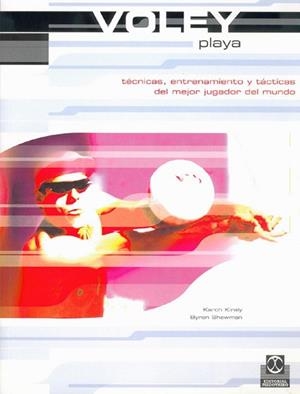 VOLEY PLAYA | 9788480194891 | KIRALY, KARCH