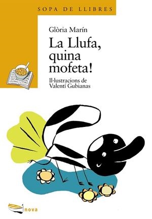 LLUFA, QUINA MOFETA!, LA | 9788448907068 | MARIN, GLORIA