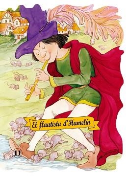 FLAUTISTA D'HAMELIN, EL | 9788478642854 | ANÒNIM