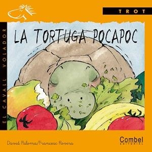 TORTUGA POCAPOC-MANUSCRITA, LA | 9788478644087 | PALOMA SANLLEHI, DAVID