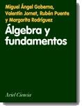 ALGEBRA Y FUNDAMENTOS: UNA INTRODUCCION | 9788434480261 | AUTORES VARIOS