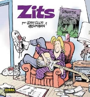 ZITS | 9788484311362 | SCOTT, JERRY/BORGMAN, JIM