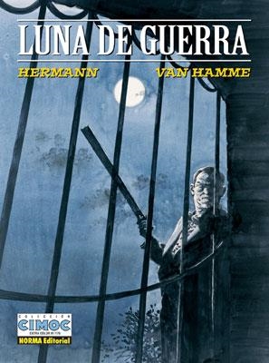 LUNA DE GUERRA | 9788484312048 | HERMANN/VAN HAMME, JEAN