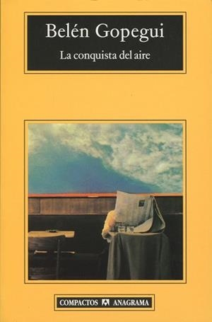 CONQUISTA DEL AIRE, LA | 9788433972910 | GOPEGUI, BELEN