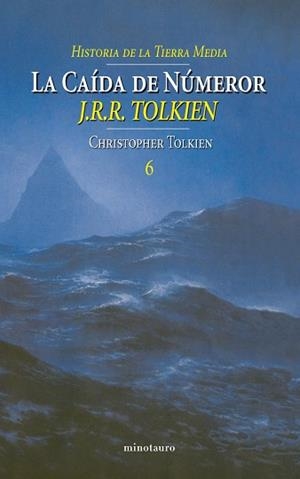 CAIDA DE NUMENOR, LA | 9788445073124 | TOLKIEN, CHRISTOPHER