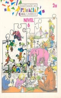 MPA6 LIBRO DEL ALUMNO 2-A | 9788446005322 | VARIOS AUTORES