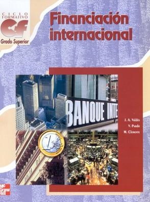 FINANCIACION INTERNACIONAL | 9788448126384 | VALDES, J.A./PARDO, V./CLEMENTE, M.