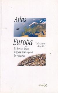 ATLAS DE EUROPA. | 9788470903953 | MARIN GONZALEZ, GELU