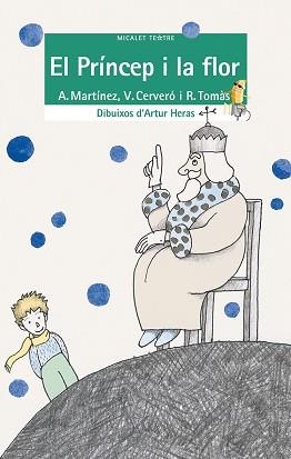 PRINCEP I LA FLOR, EL | 9788476605547 | MARTINEZ, A./CERVERO, V./TOMAS, R.