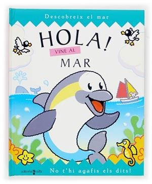 HOLA VINE AL MAR ! | 9788466107402 | HARWOOD, BETH