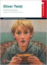 OLIVER TWIST (CUCANYA) (CASTELLA) | 9788431681371 | DICKENS, CHARLES/ANTON PASCUAL, PABLO