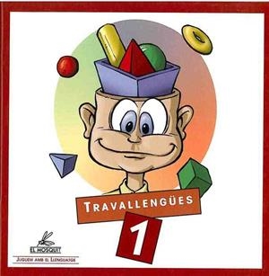 TRAVALLENGUES | 9788484120445 | MARTÍ, CRISTÒFOR