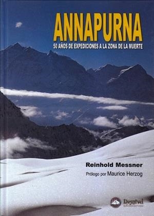 ANAPURNA | 9788489969650 | MESSNER, REINHOLD