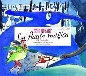 FLAUTA MAGICA, LA | 9788492088683 | MOZART, WOLFGANG AMADEUS