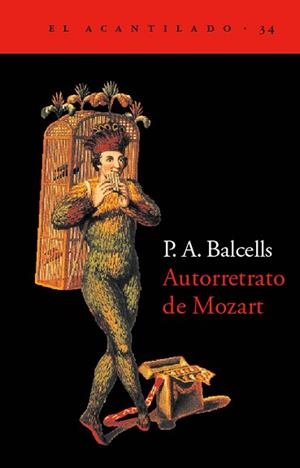 AUTORRETRATO DE MOZART | 9788495359261 | BALCELLS, PERE-ALBERT