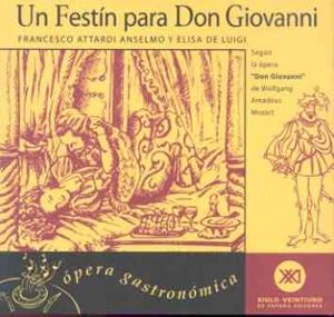 FESTIN PARA DON GIOVANNI | 9788432310539 | ATTARDI, FRANCESCO