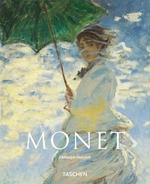 MONET | 9783822861981 | HEINRICH, CHRISTOPH