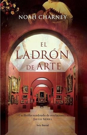 LADRÓN DE ARTE, EL | 9788432231636 | CHARNEY, NOAH