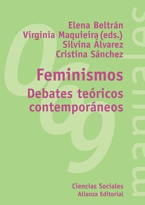 FEMINISMOS | 9788420687063 | BELTRAN PEDREIRO, ELENA