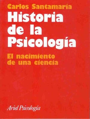 HISTORIA DE LA PSICOLOGIA | 9788434408906 | SANTAMARIA, CARLOS