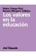 VALORES EN LA EDUCACION   IVO 1900-2, LOS | 9788434426405 | PEDRO ORTEGA Y RAMON MINGUEZ